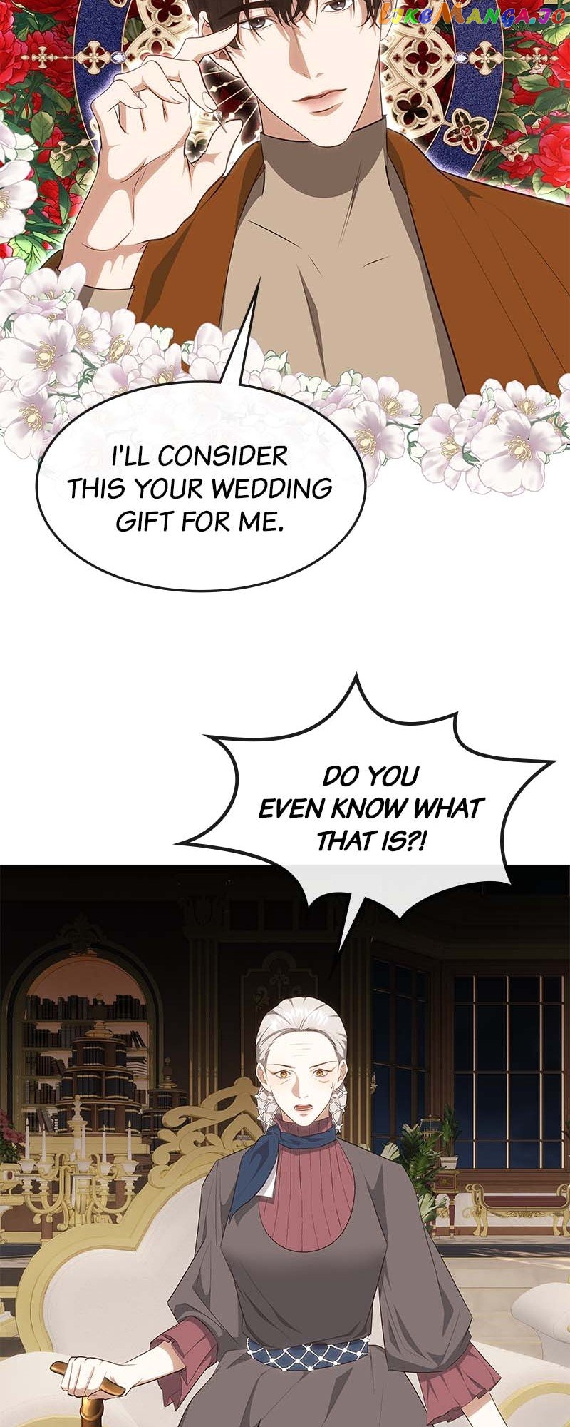 Thank You for Your Betrayal Chapter 30 - page 35