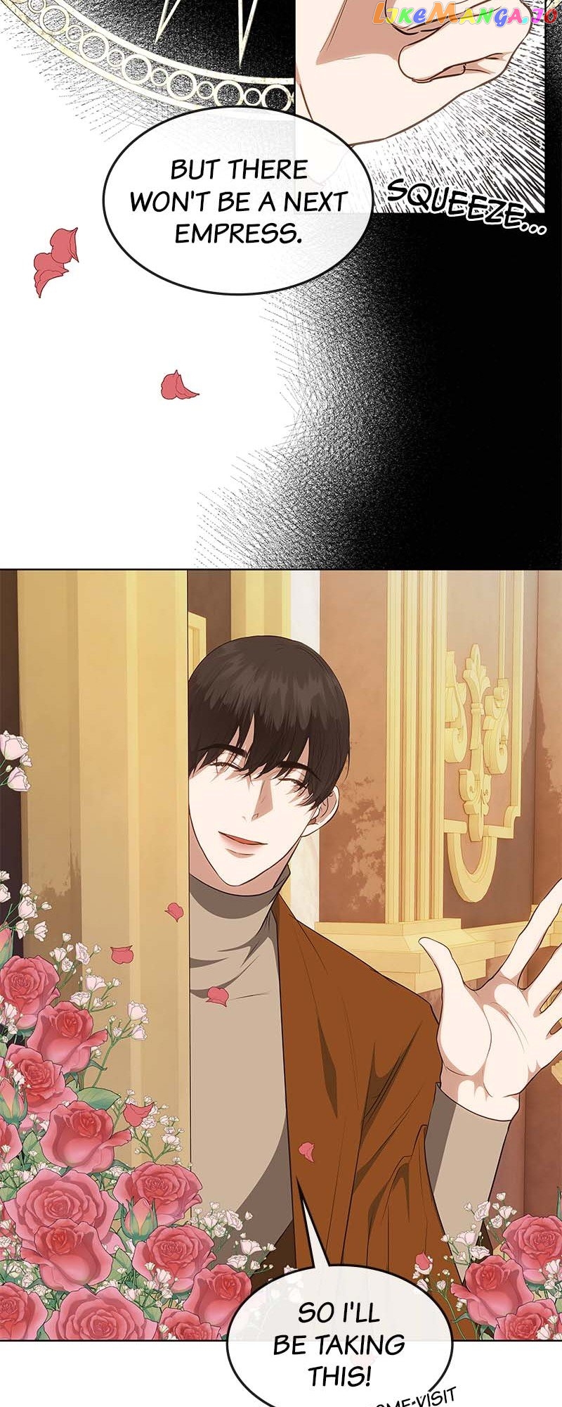 Thank You for Your Betrayal Chapter 30 - page 38