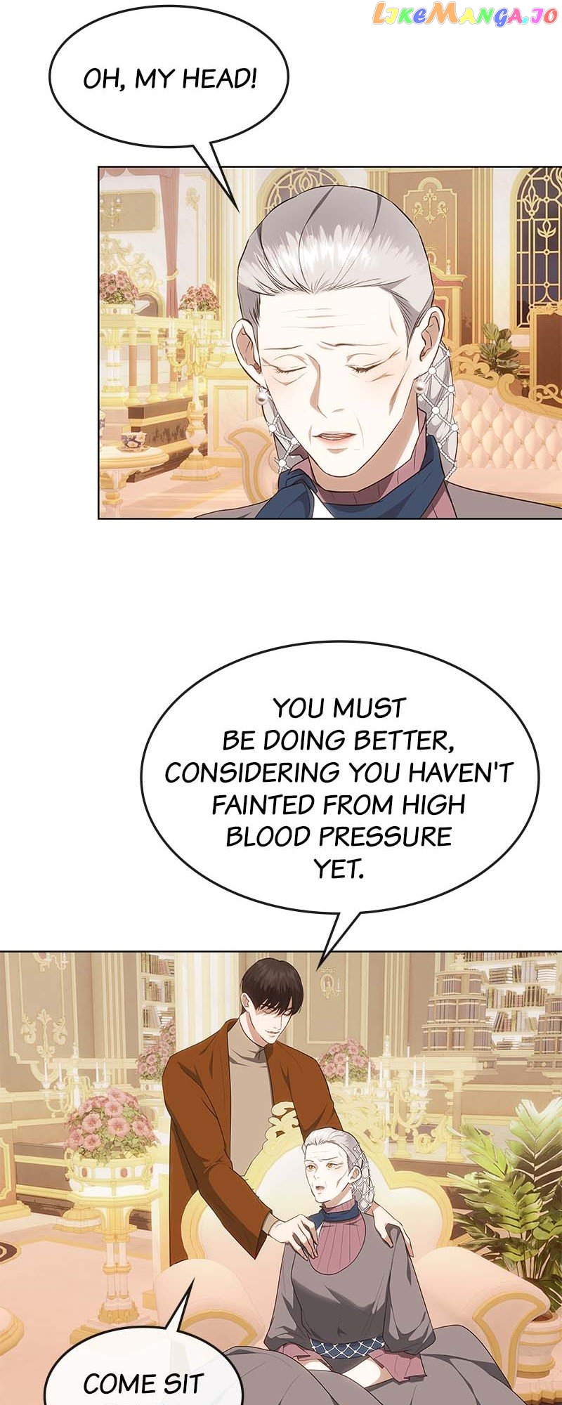 Thank You for Your Betrayal Chapter 30 - page 8