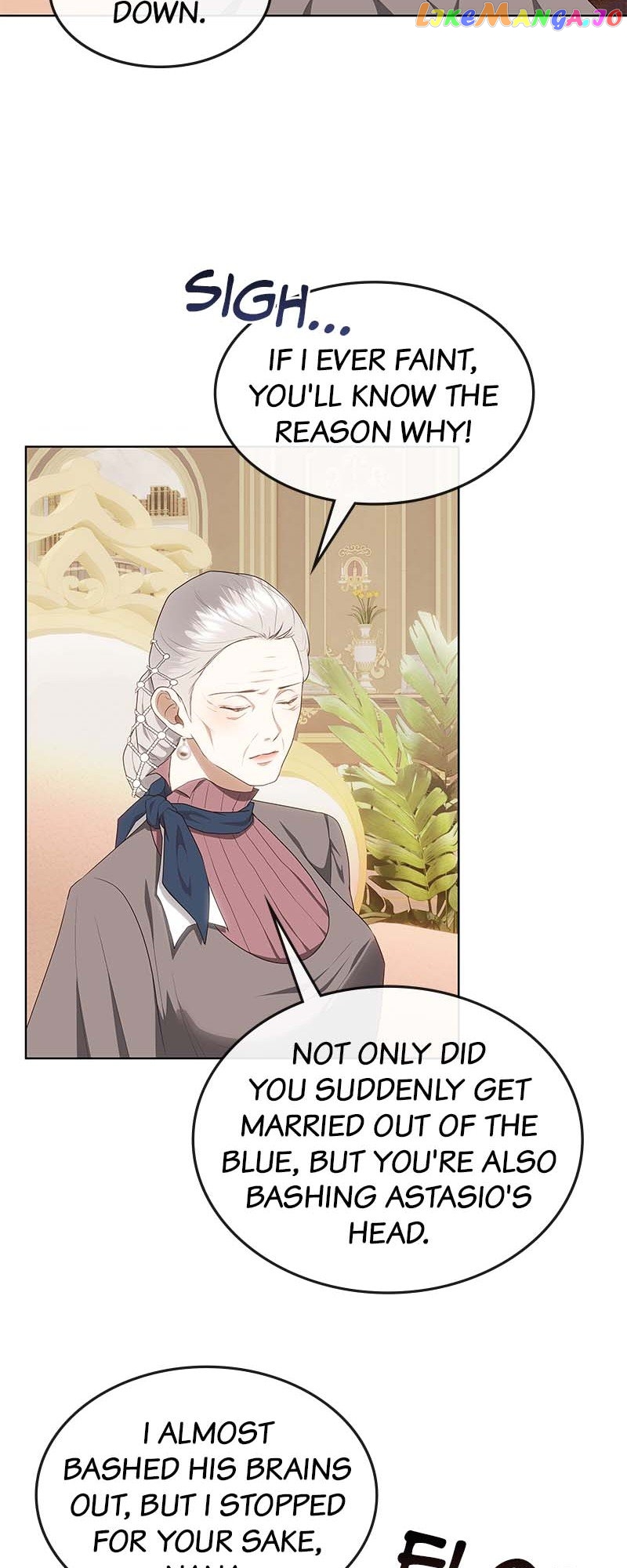Thank You for Your Betrayal Chapter 30 - page 9