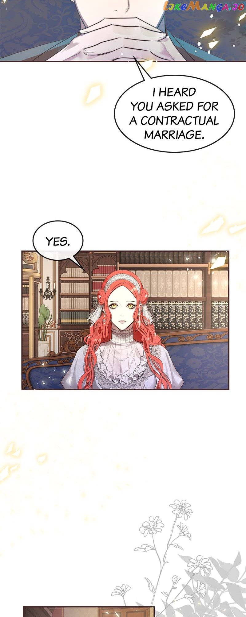 Thank You for Your Betrayal Chapter 16 - page 23