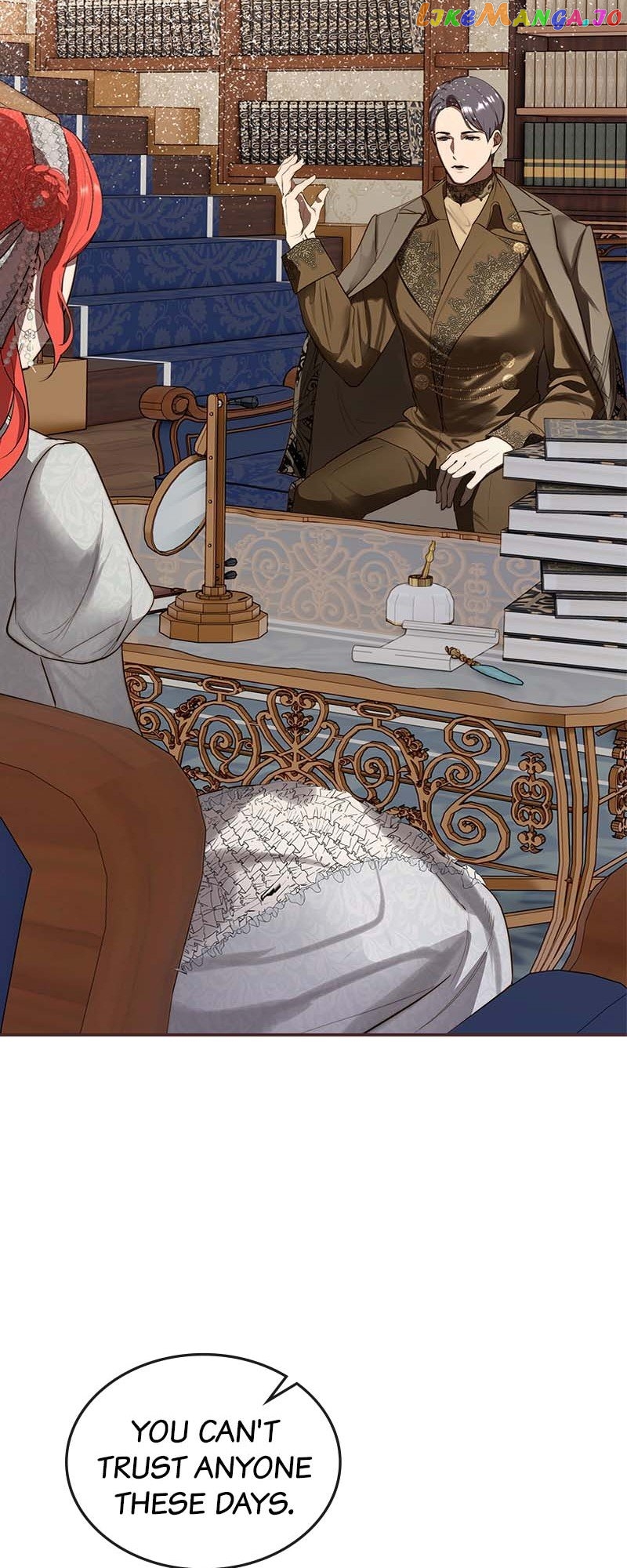Thank You for Your Betrayal Chapter 16 - page 25