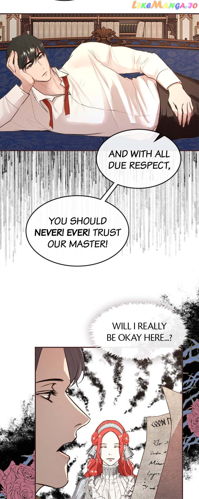 Thank You for Your Betrayal Chapter 16 - page 26