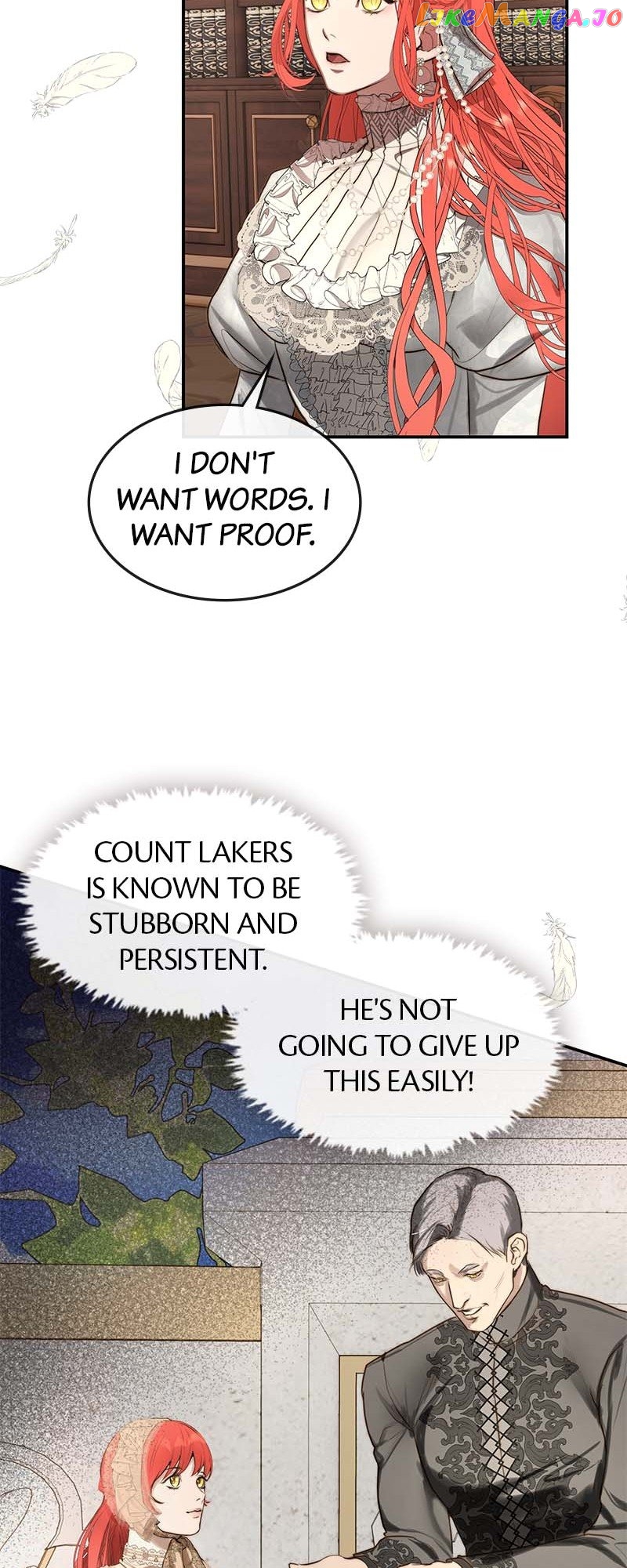 Thank You for Your Betrayal Chapter 16 - page 34