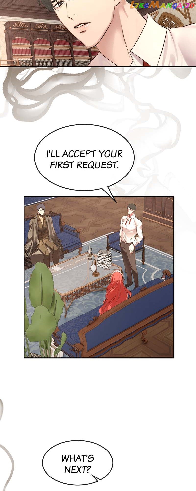 Thank You for Your Betrayal Chapter 16 - page 36