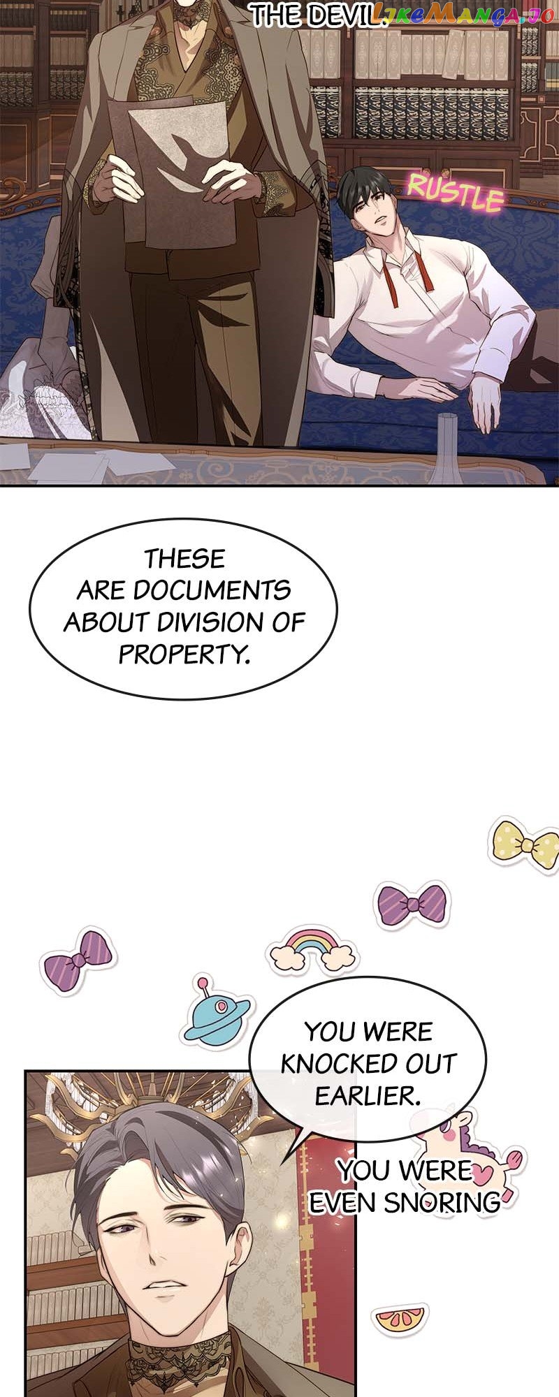 Thank You for Your Betrayal Chapter 16 - page 49