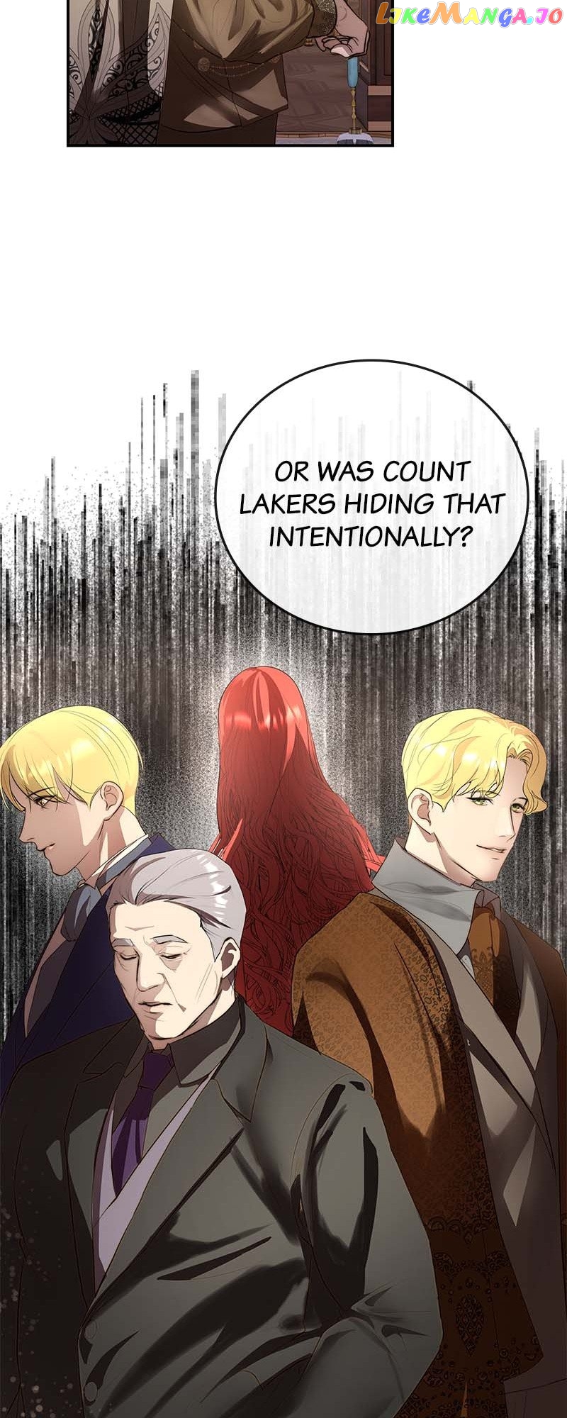 Thank You for Your Betrayal Chapter 16 - page 52