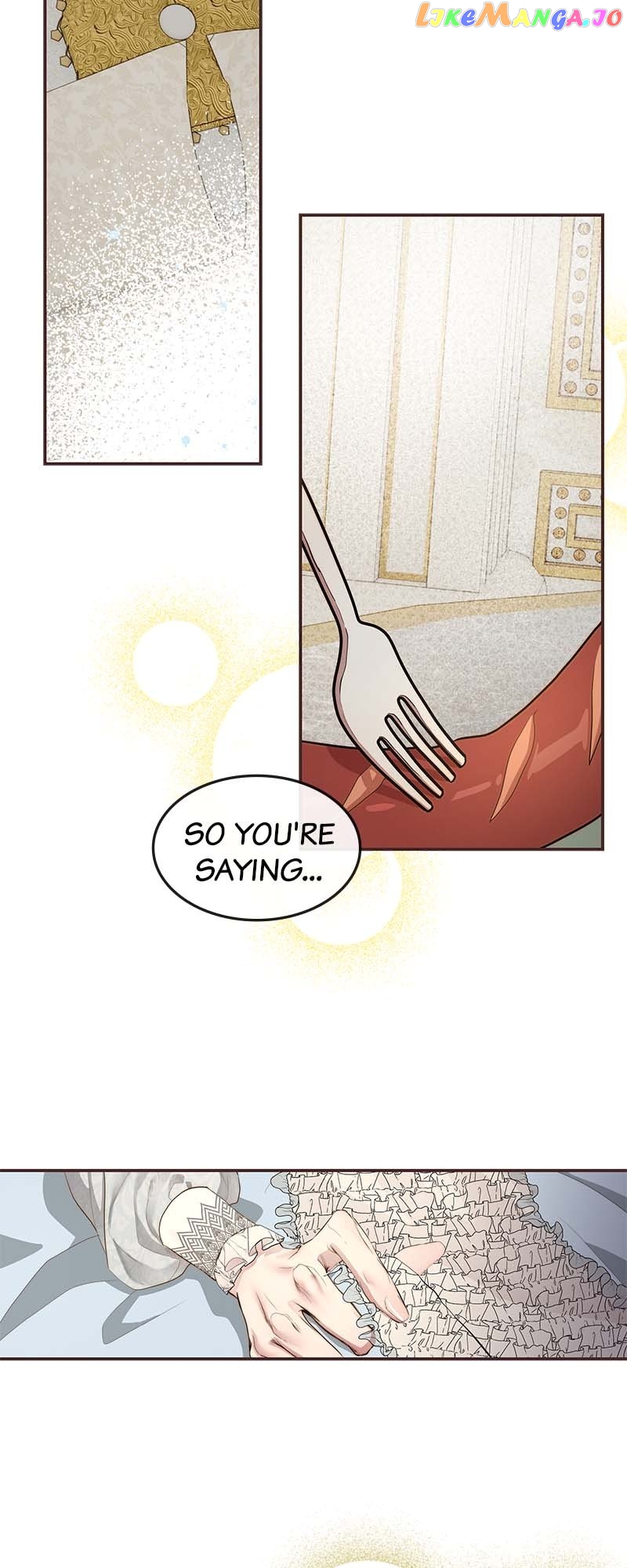 Thank You for Your Betrayal Chapter 16 - page 6