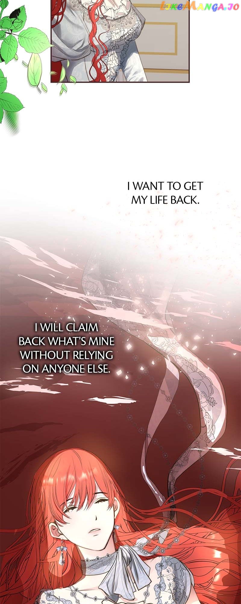 Thank You for Your Betrayal Chapter 16 - page 8