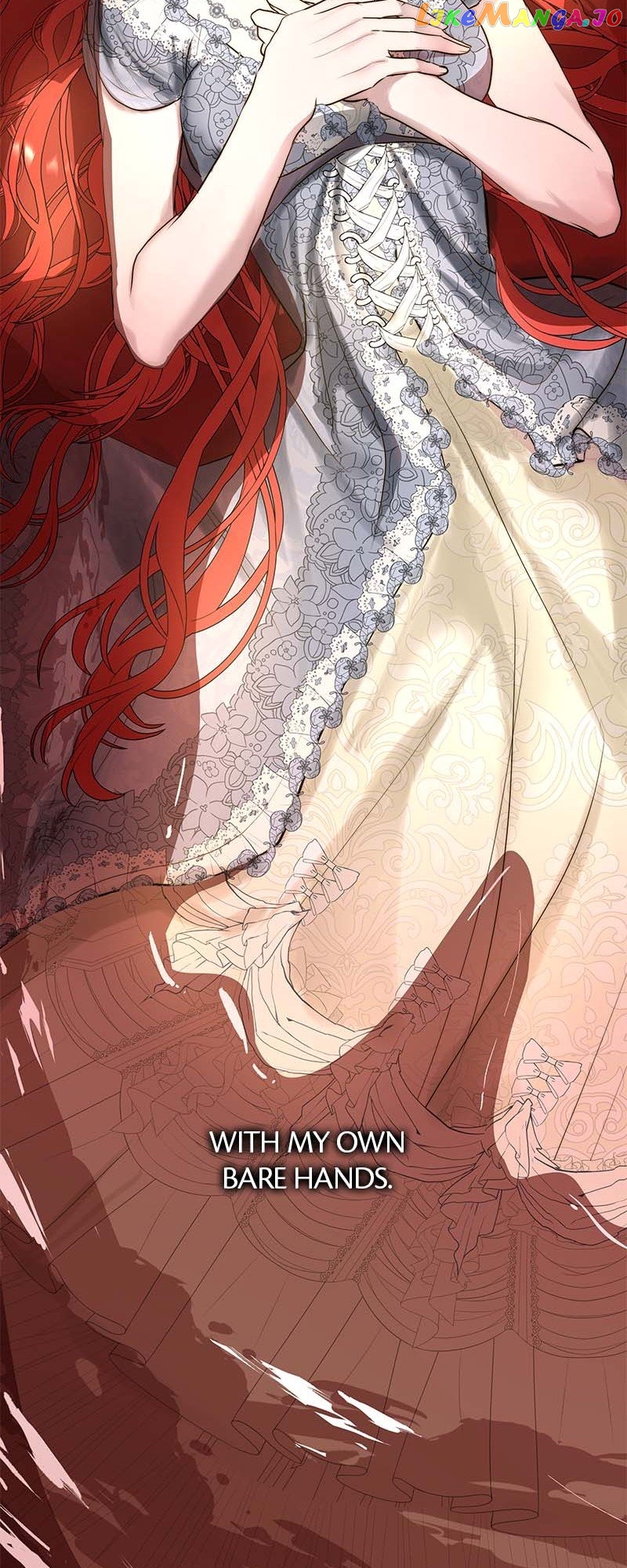 Thank You for Your Betrayal Chapter 16 - page 9