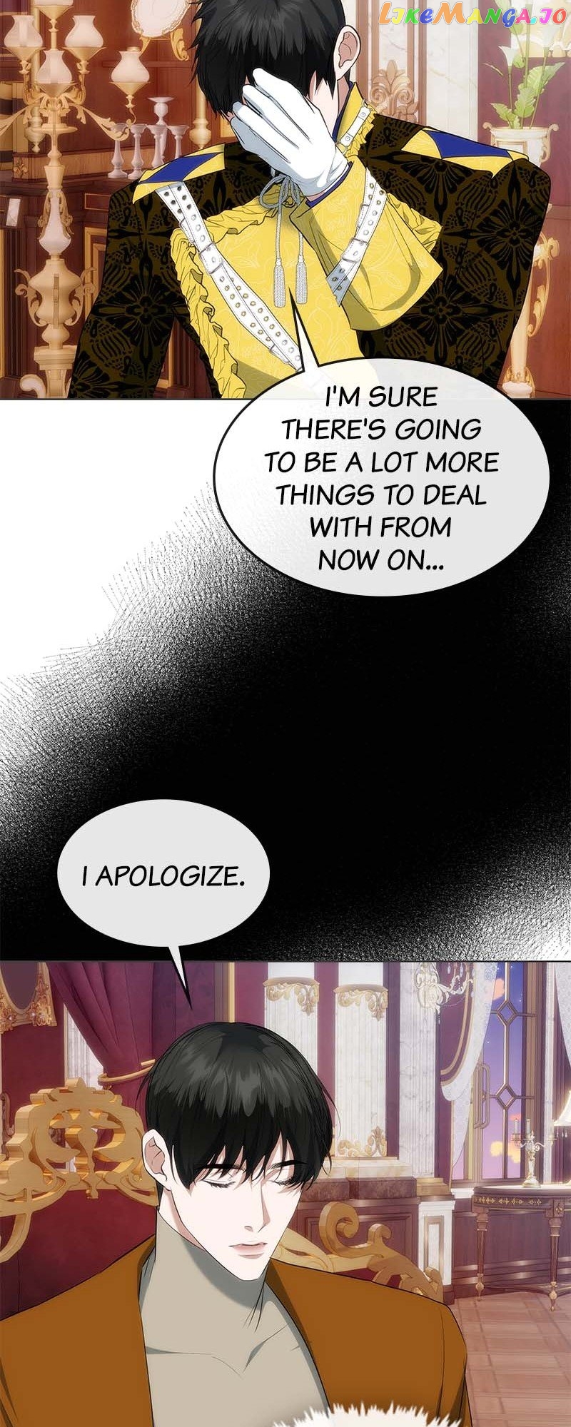 Thank You for Your Betrayal Chapter 29 - page 35