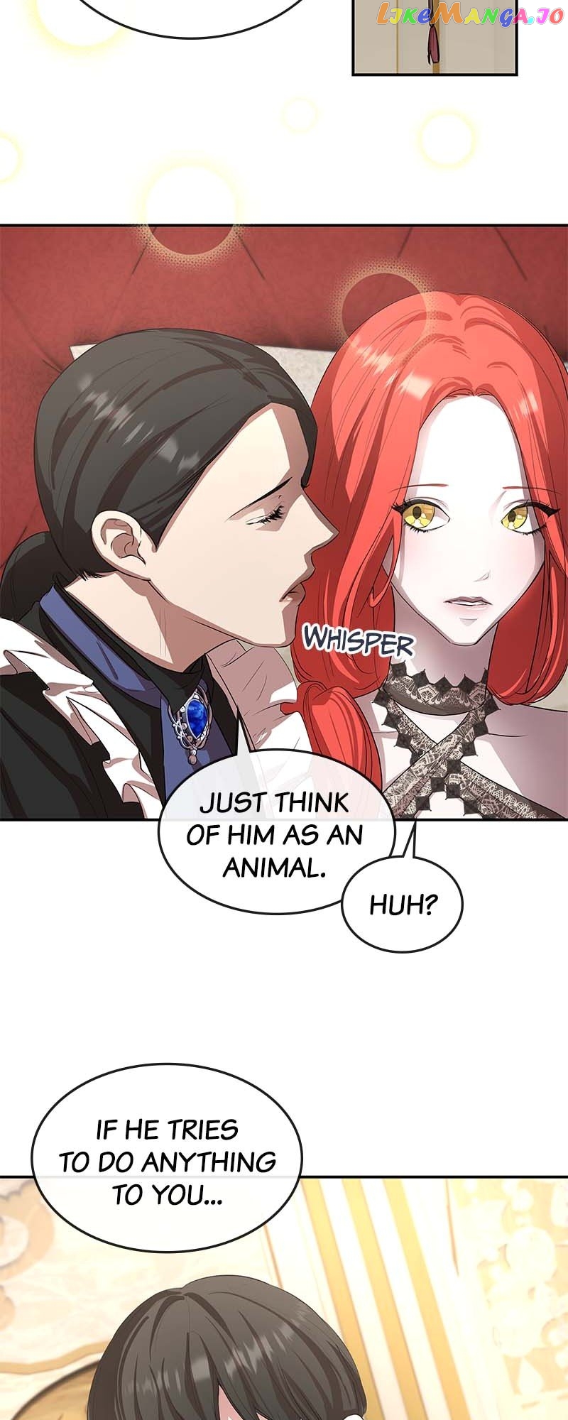 Thank You for Your Betrayal Chapter 14 - page 52