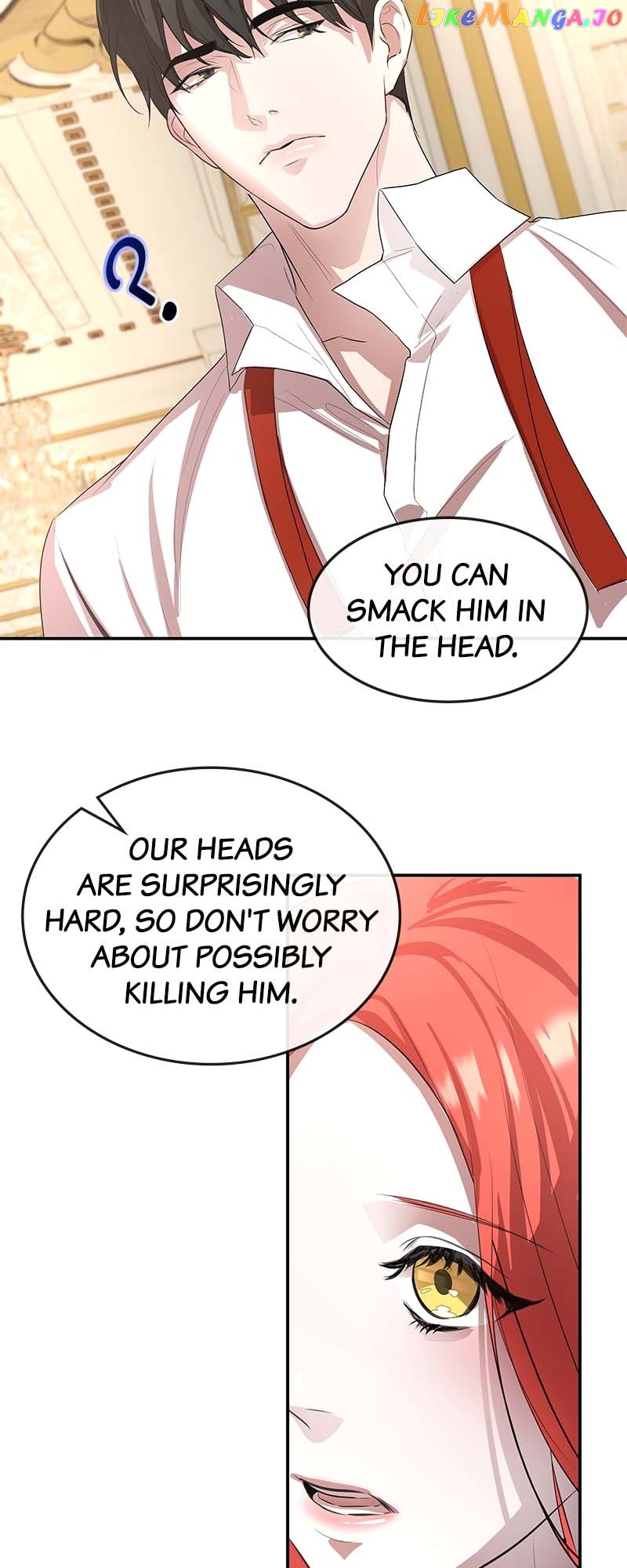 Thank You for Your Betrayal Chapter 14 - page 53