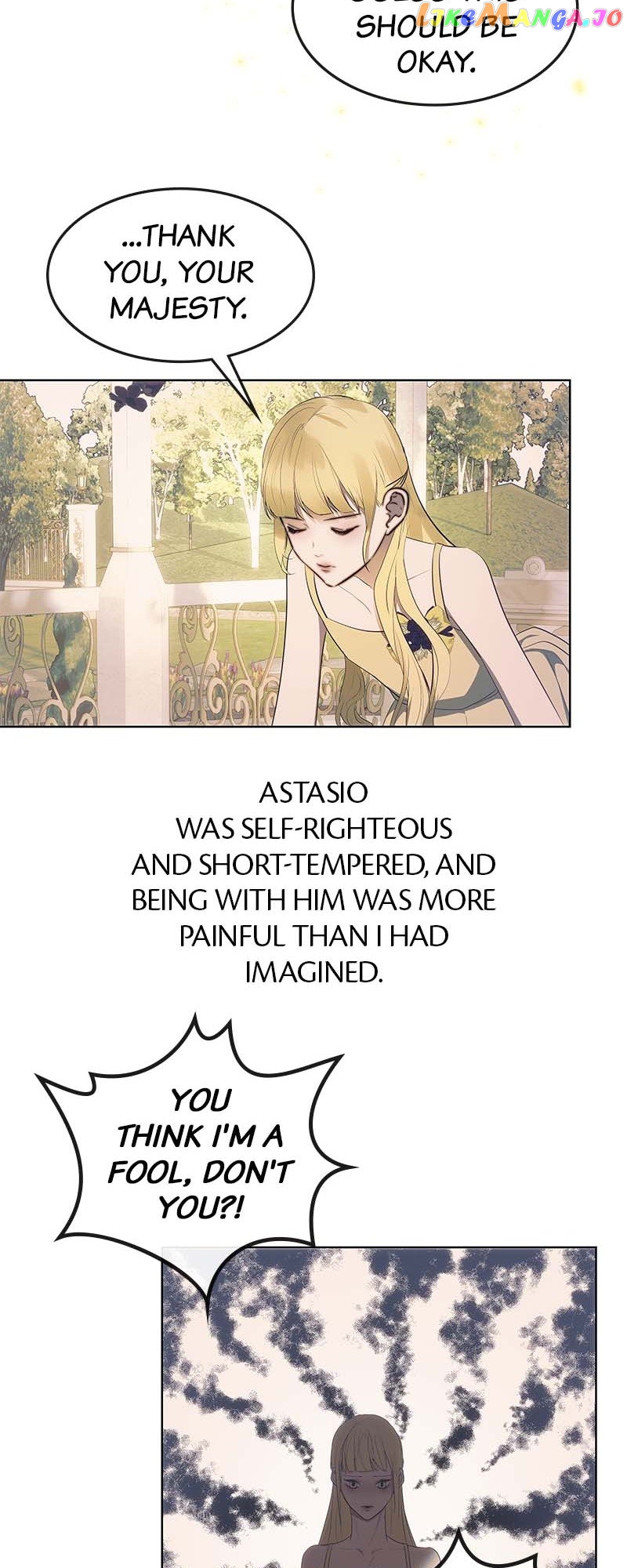 Thank You for Your Betrayal Chapter 27 - page 35