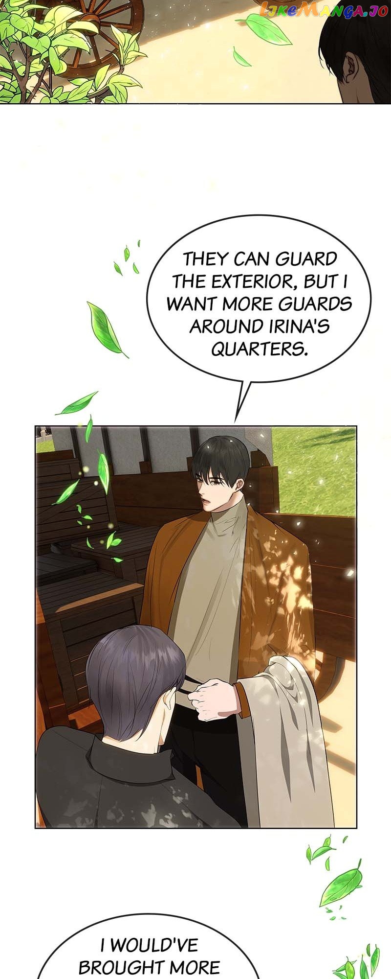 Thank You for Your Betrayal Chapter 27 - page 8