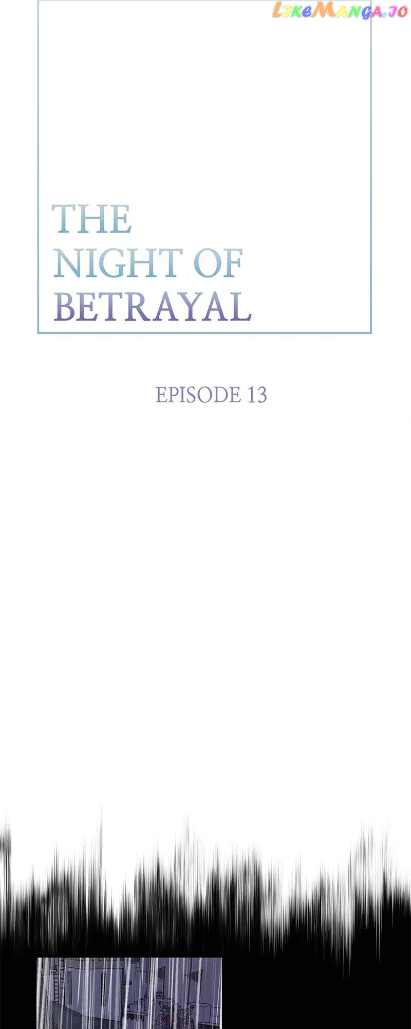Thank You for Your Betrayal Chapter 13 - page 18