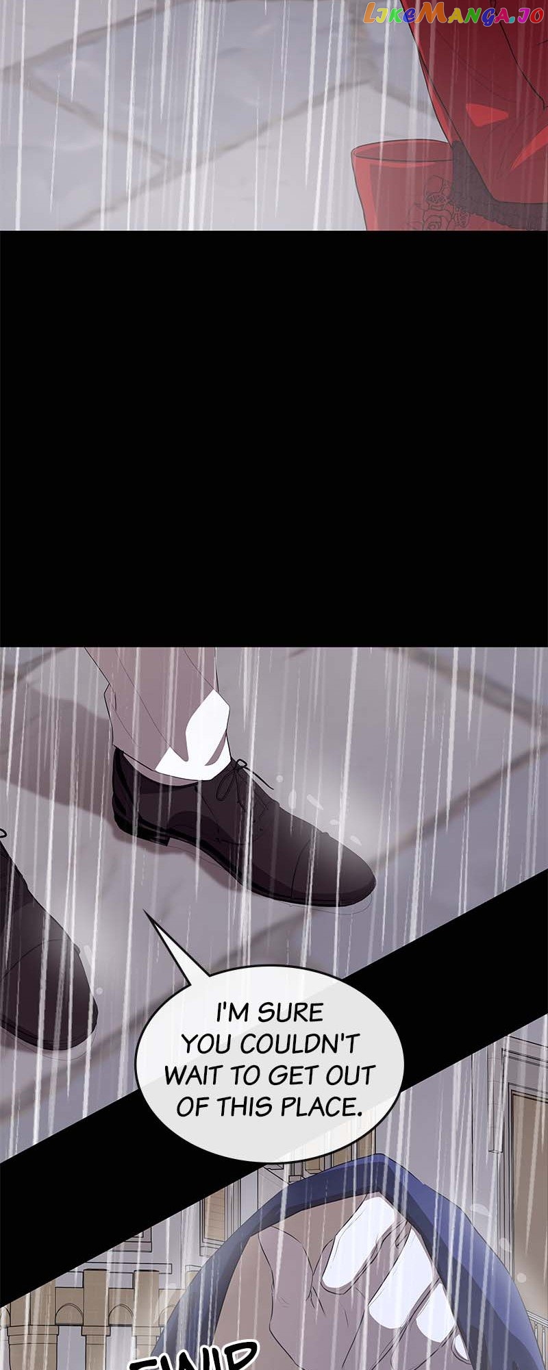 Thank You for Your Betrayal Chapter 13 - page 22