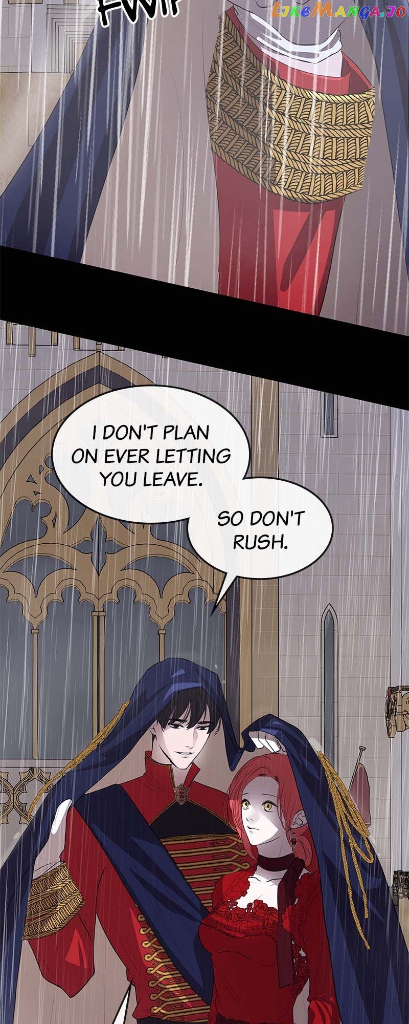 Thank You for Your Betrayal Chapter 13 - page 23