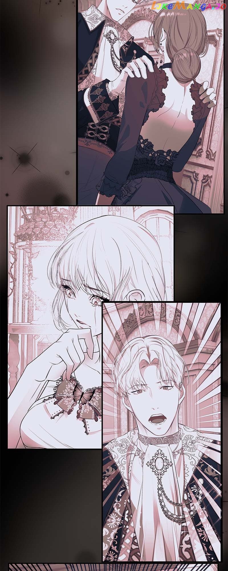 Thank You for Your Betrayal Chapter 13 - page 30