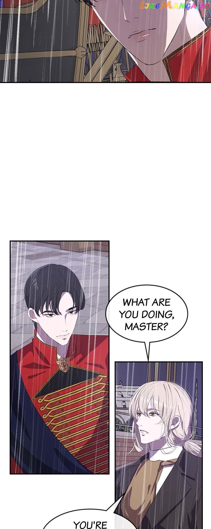 Thank You for Your Betrayal Chapter 13 - page 32