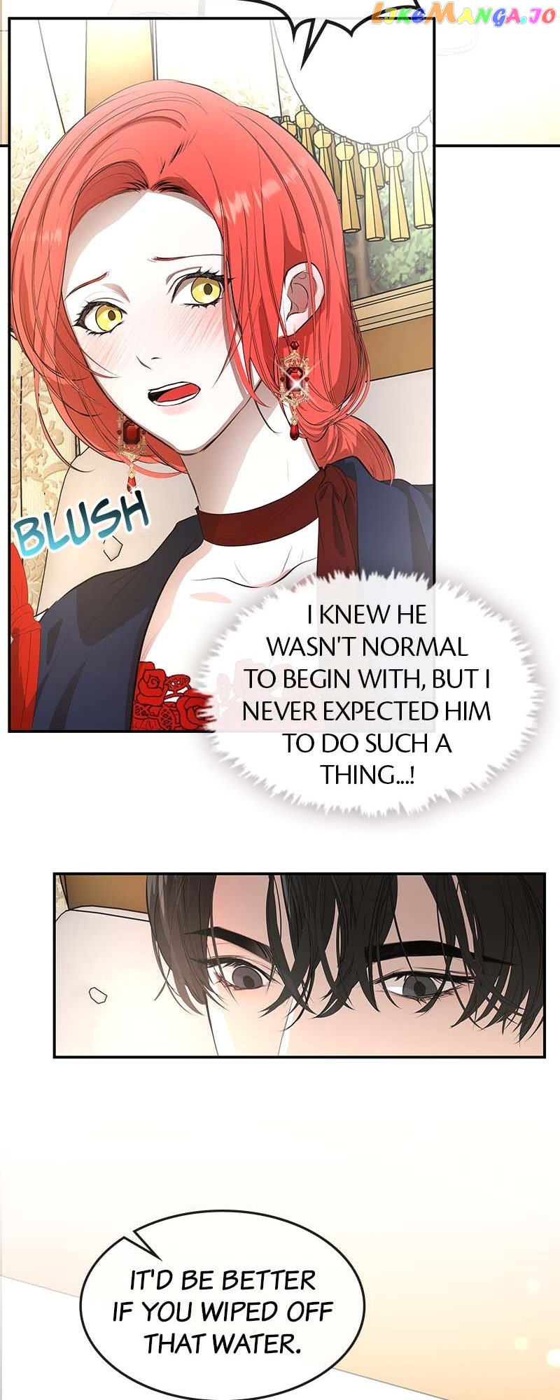 Thank You for Your Betrayal Chapter 13 - page 48