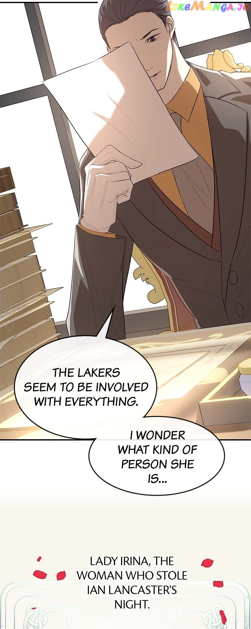 Thank You for Your Betrayal Chapter 13 - page 55