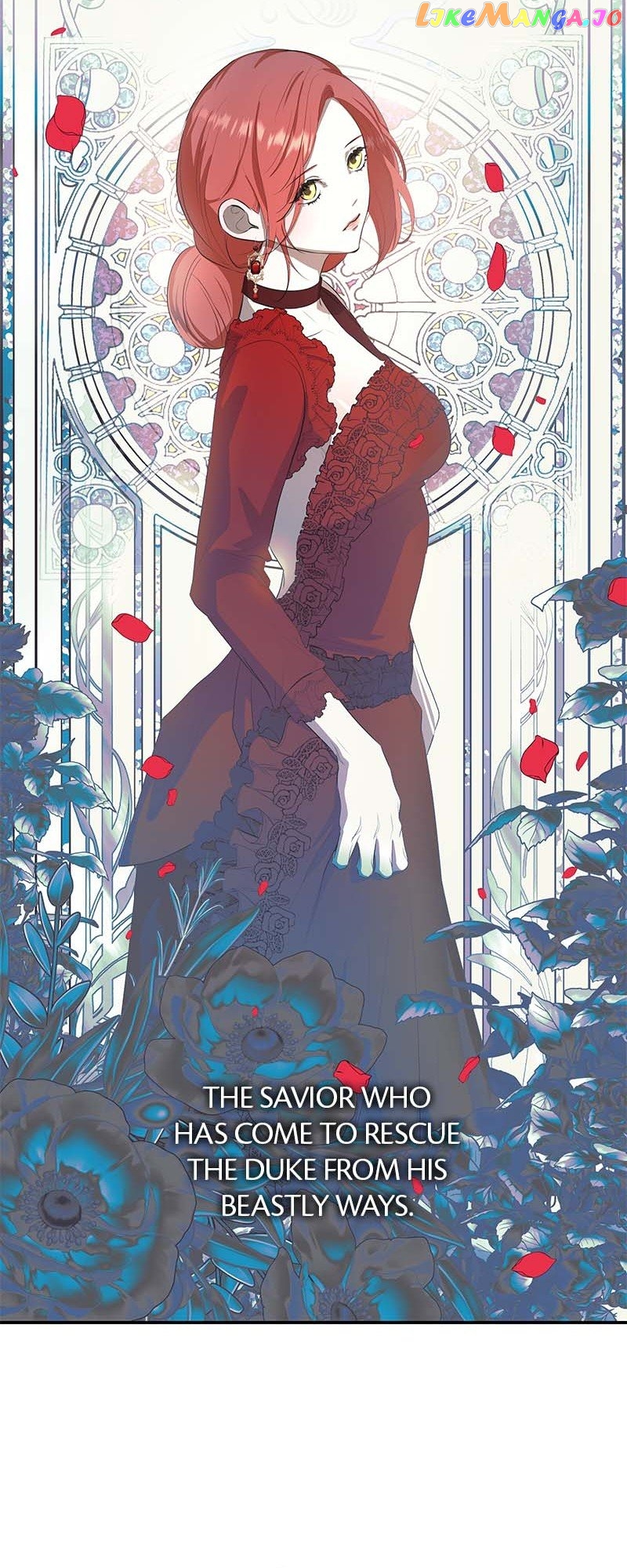 Thank You for Your Betrayal Chapter 13 - page 56