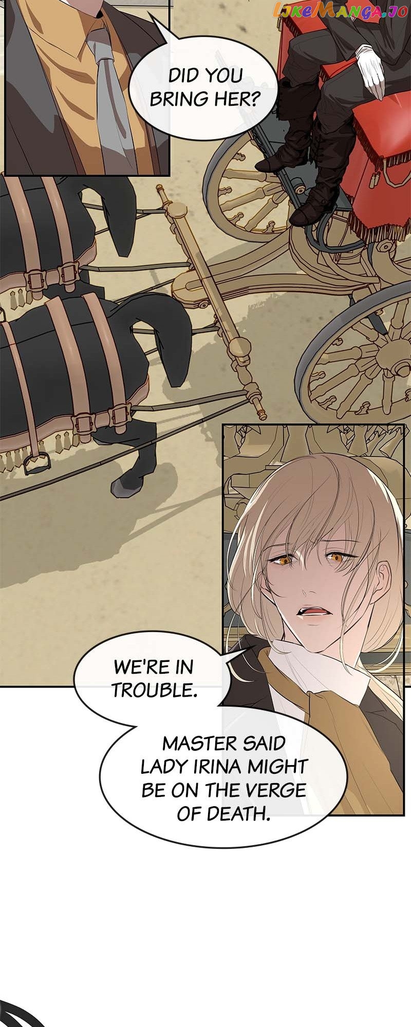 Thank You for Your Betrayal Chapter 13 - page 59