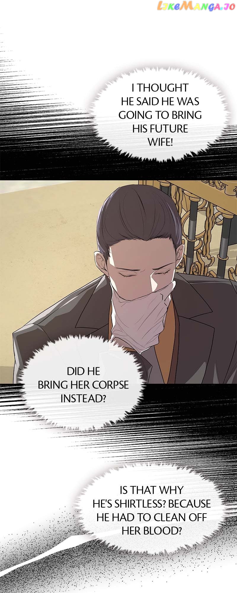 Thank You for Your Betrayal Chapter 13 - page 62