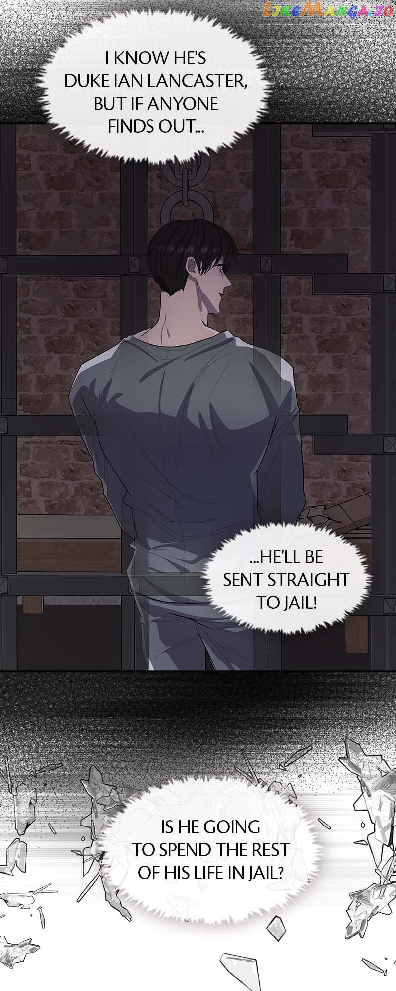 Thank You for Your Betrayal Chapter 13 - page 64