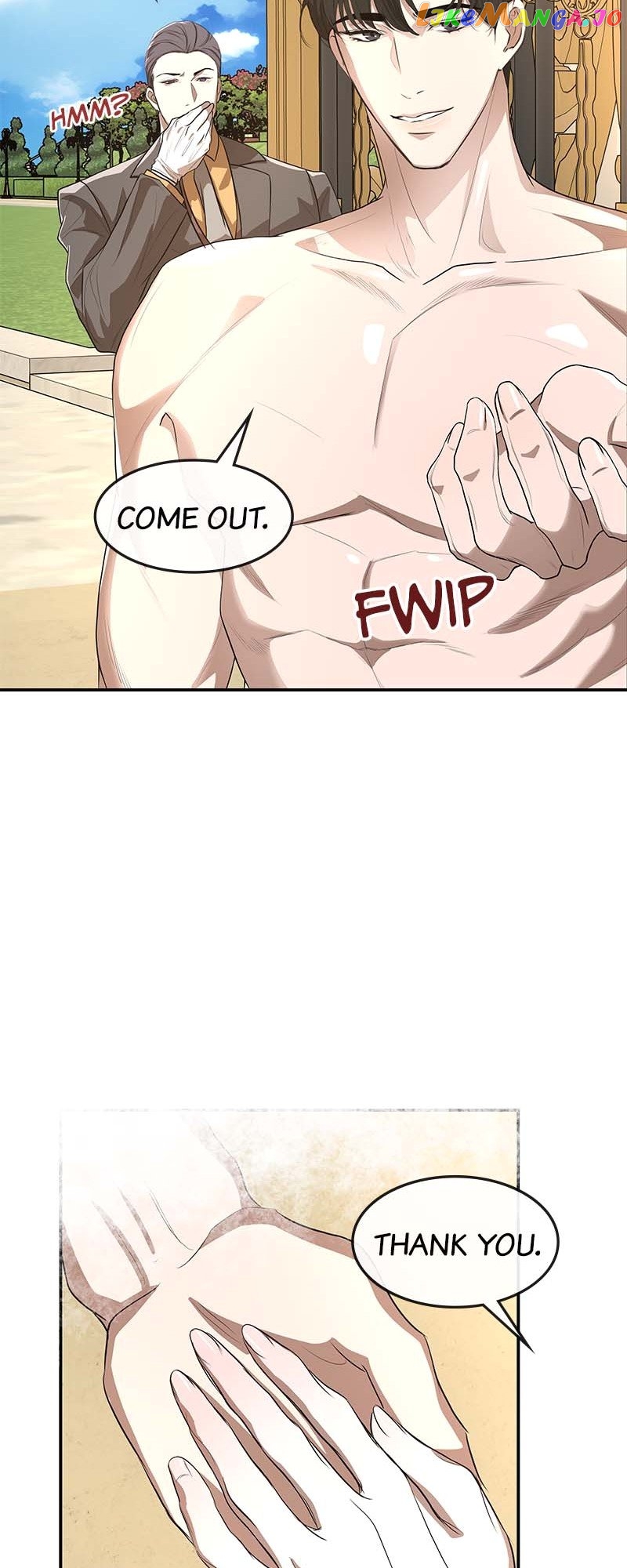 Thank You for Your Betrayal Chapter 13 - page 66