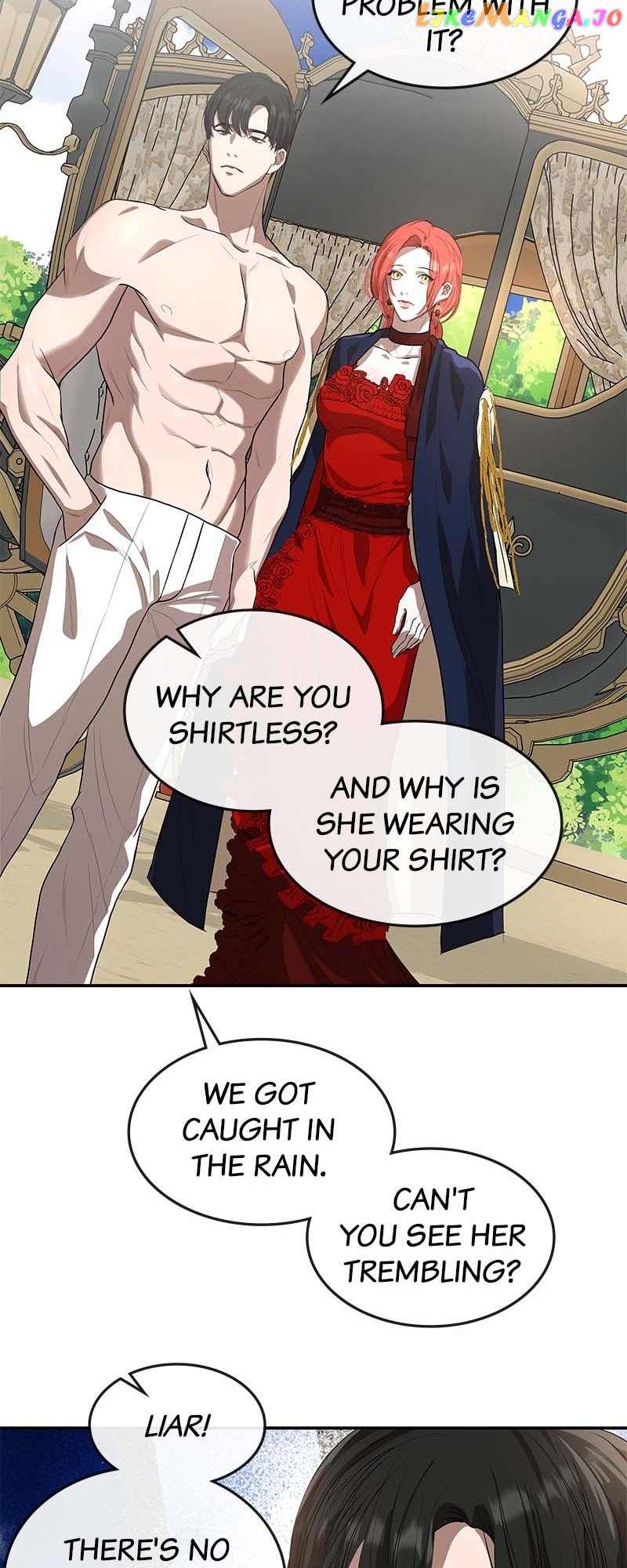 Thank You for Your Betrayal Chapter 13 - page 69