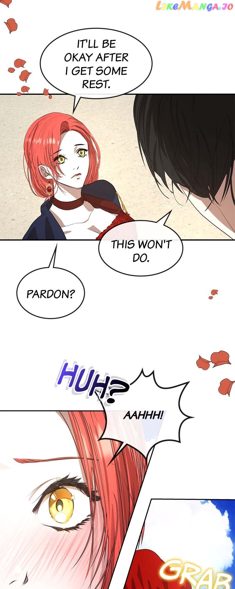 Thank You for Your Betrayal Chapter 13 - page 71