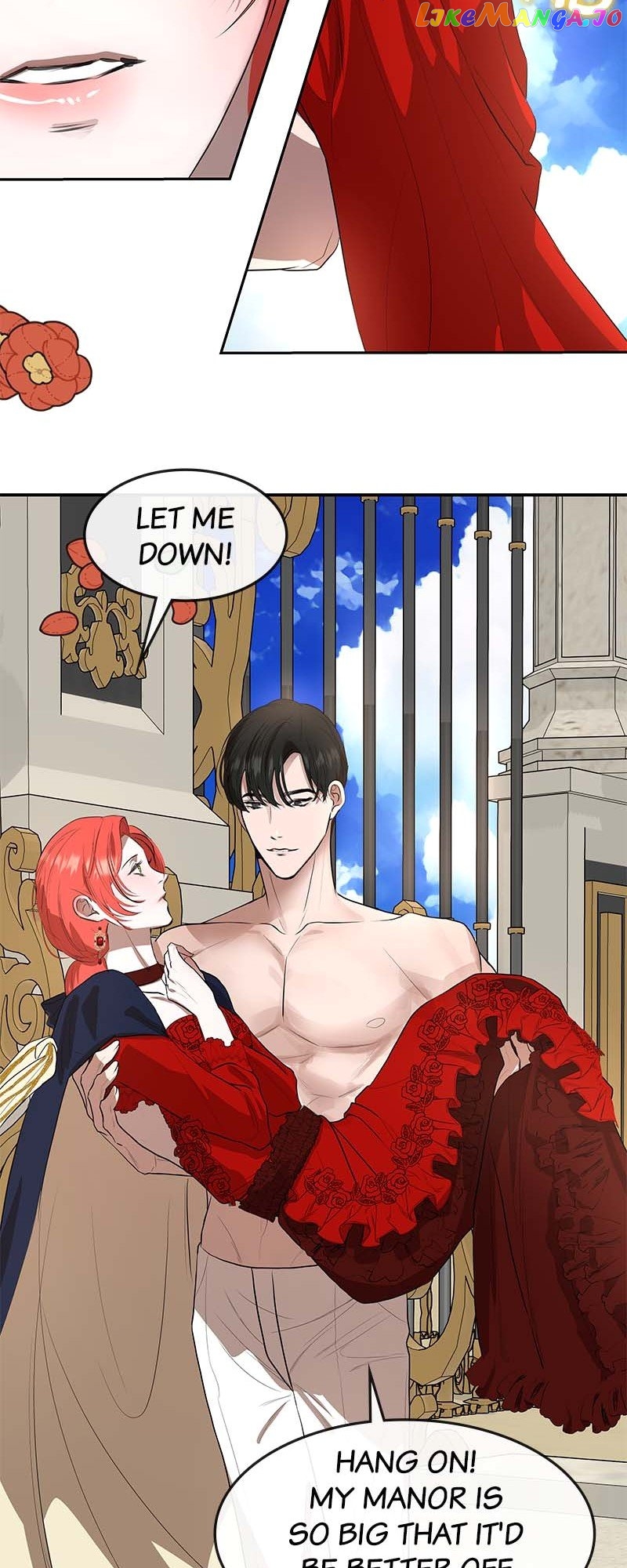 Thank You for Your Betrayal Chapter 13 - page 72