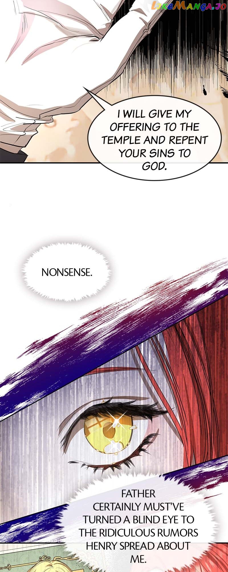 Thank You for Your Betrayal Chapter 13 - page 9