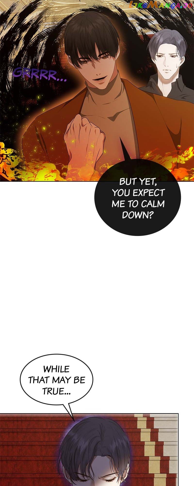 Thank You for Your Betrayal Chapter 26 - page 18