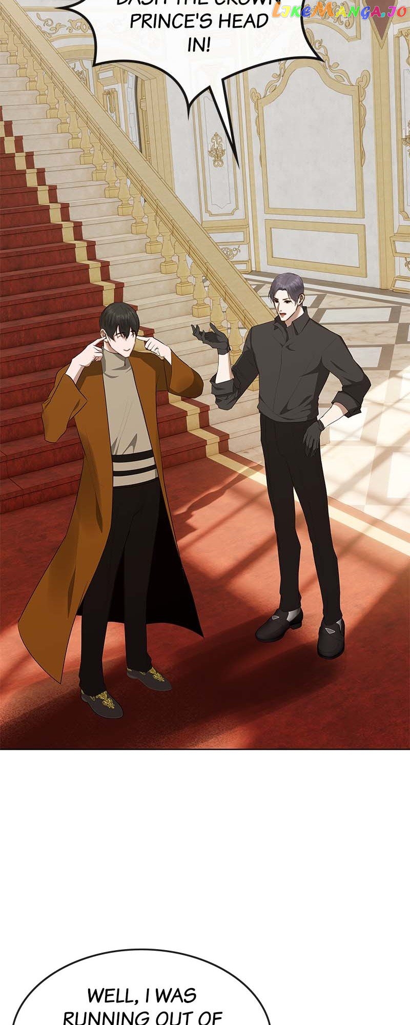 Thank You for Your Betrayal Chapter 26 - page 20