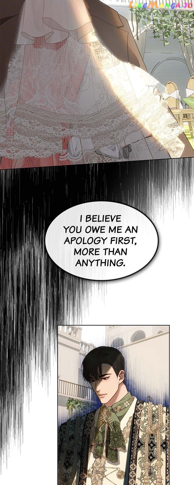 Thank You for Your Betrayal Chapter 26 - page 35