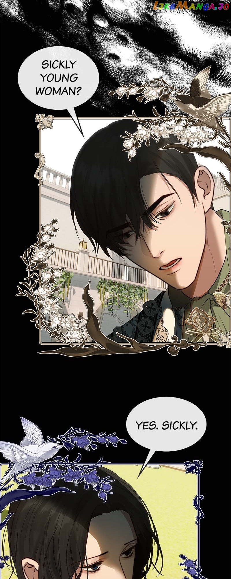 Thank You for Your Betrayal Chapter 26 - page 37
