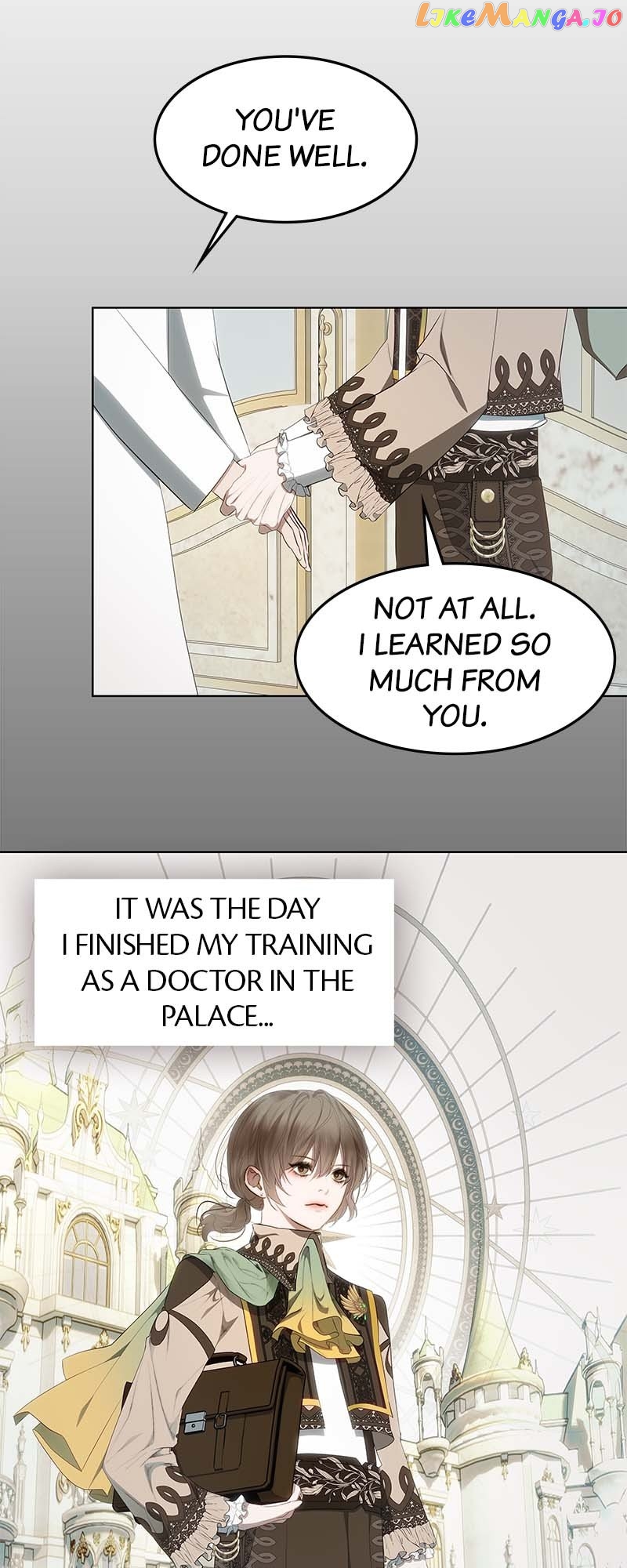 Thank You for Your Betrayal Chapter 26 - page 4