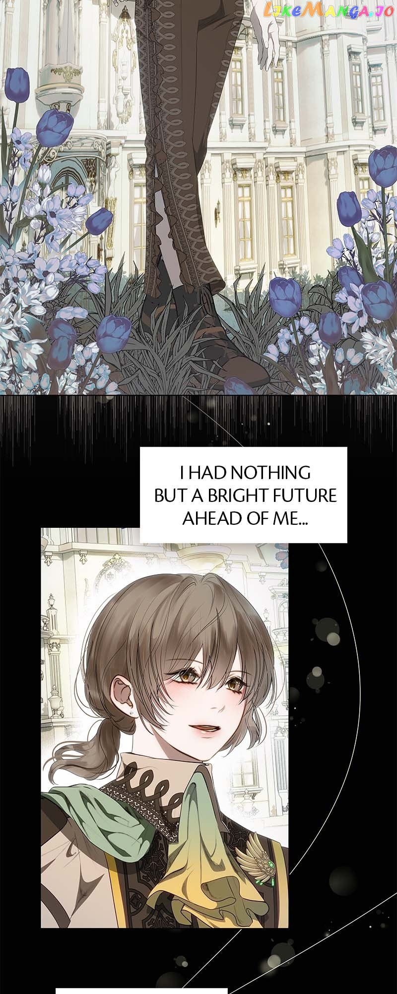 Thank You for Your Betrayal Chapter 26 - page 5
