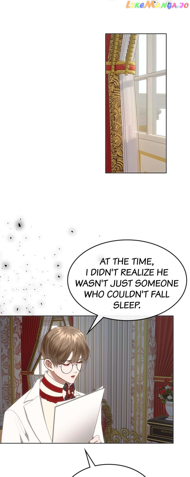 Thank You for Your Betrayal Chapter 26 - page 8