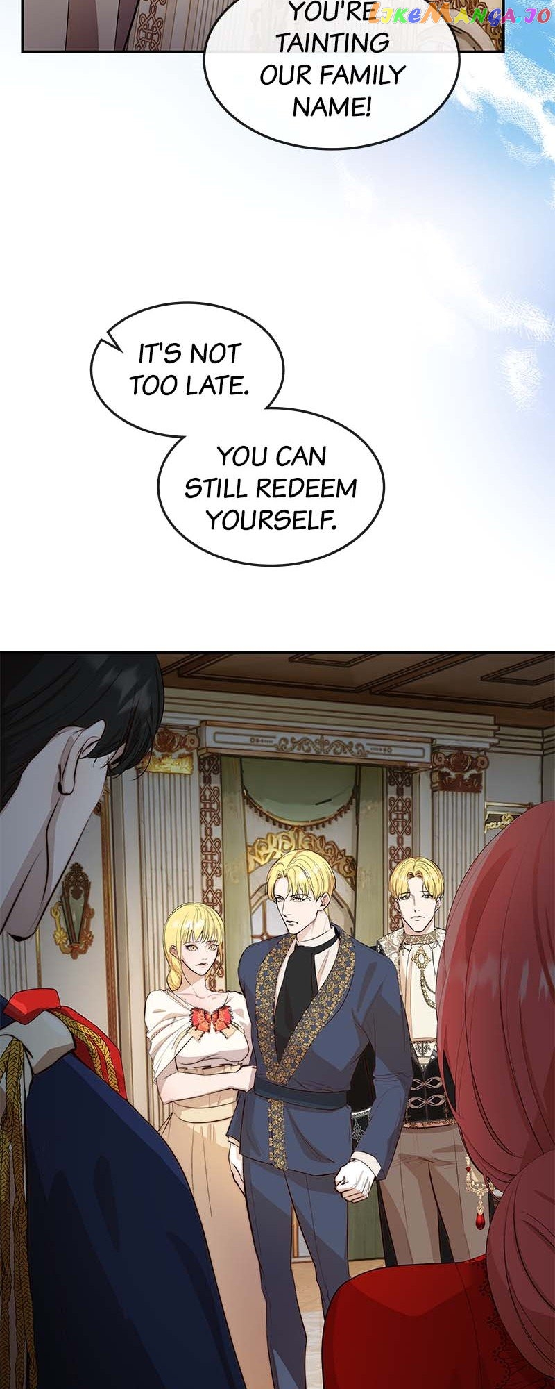 Thank You for Your Betrayal Chapter 12 - page 14