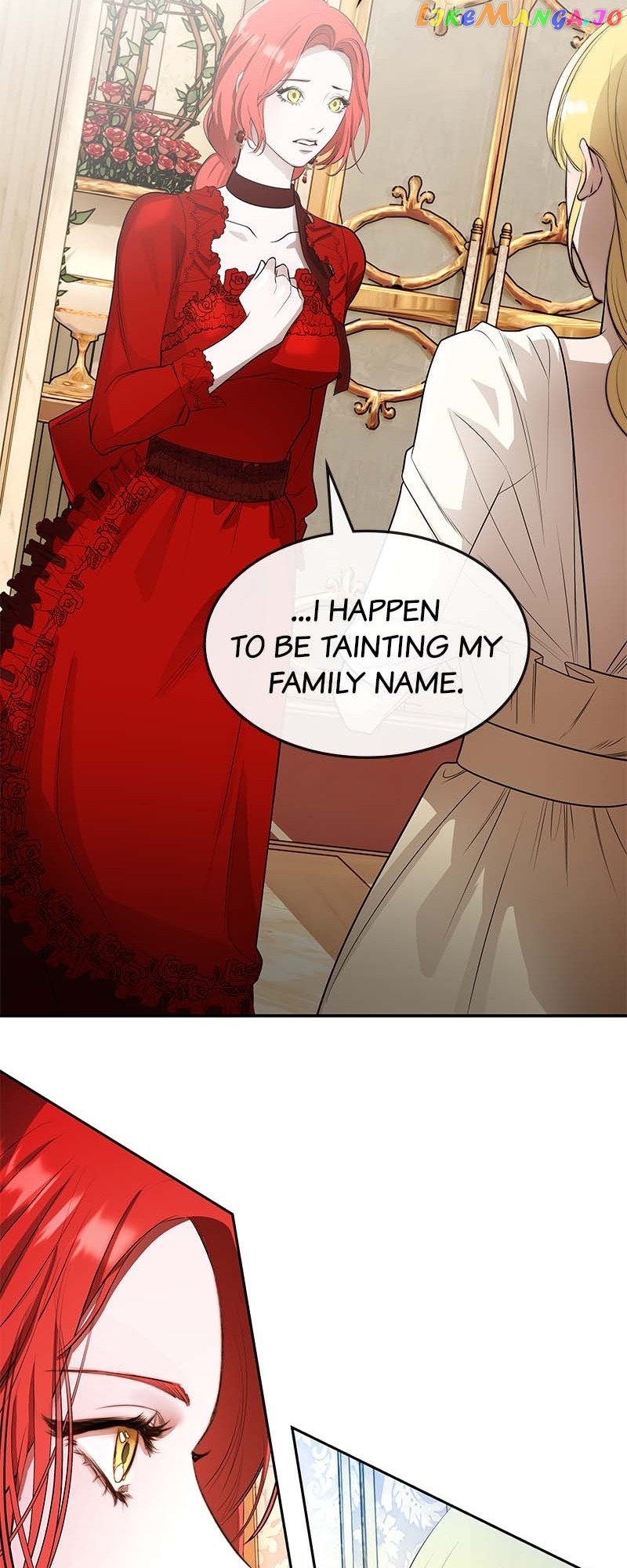 Thank You for Your Betrayal Chapter 12 - page 17