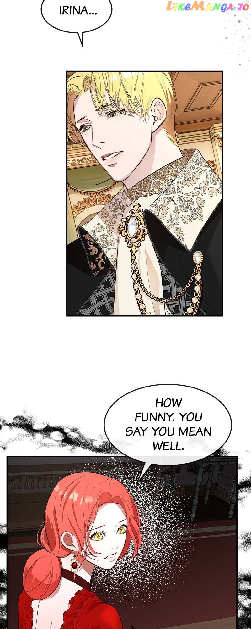 Thank You for Your Betrayal Chapter 12 - page 21
