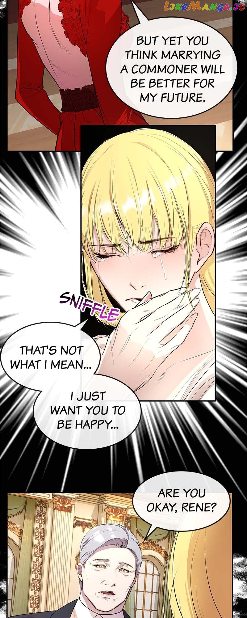 Thank You for Your Betrayal Chapter 12 - page 22