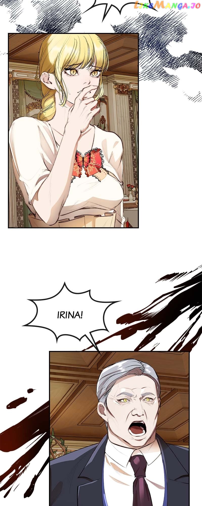 Thank You for Your Betrayal Chapter 12 - page 3