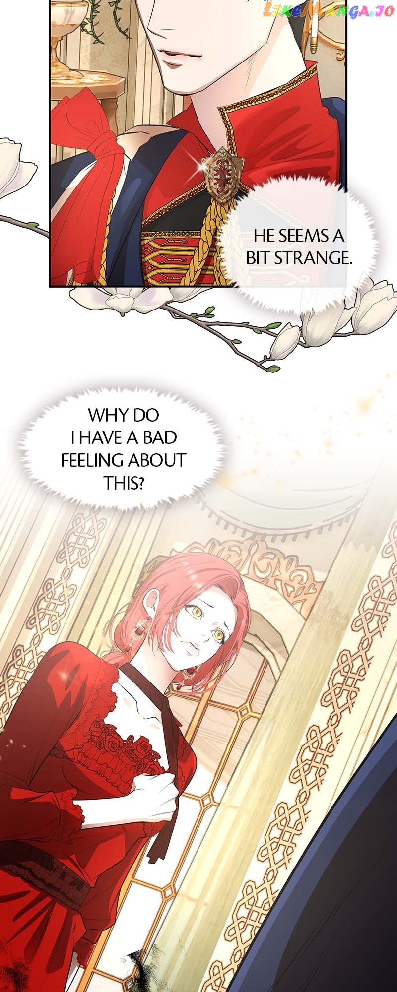 Thank You for Your Betrayal Chapter 12 - page 33