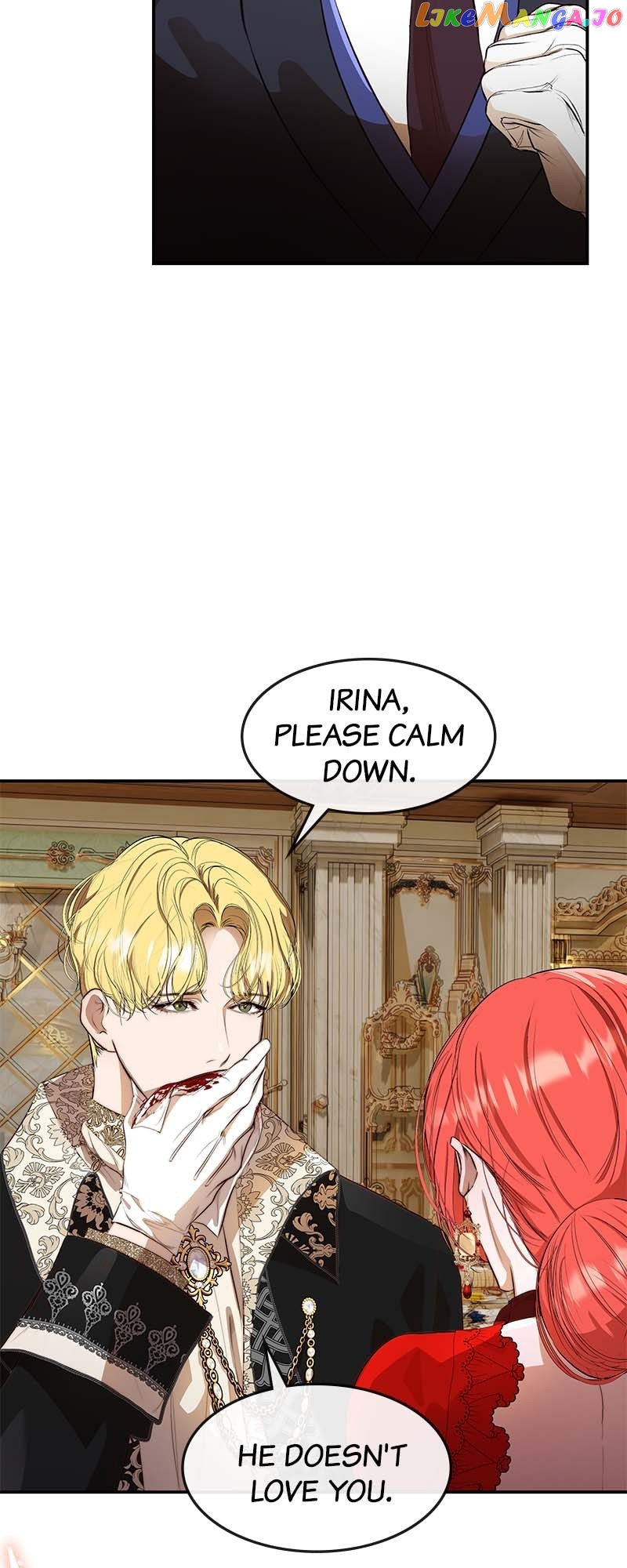Thank You for Your Betrayal Chapter 12 - page 4
