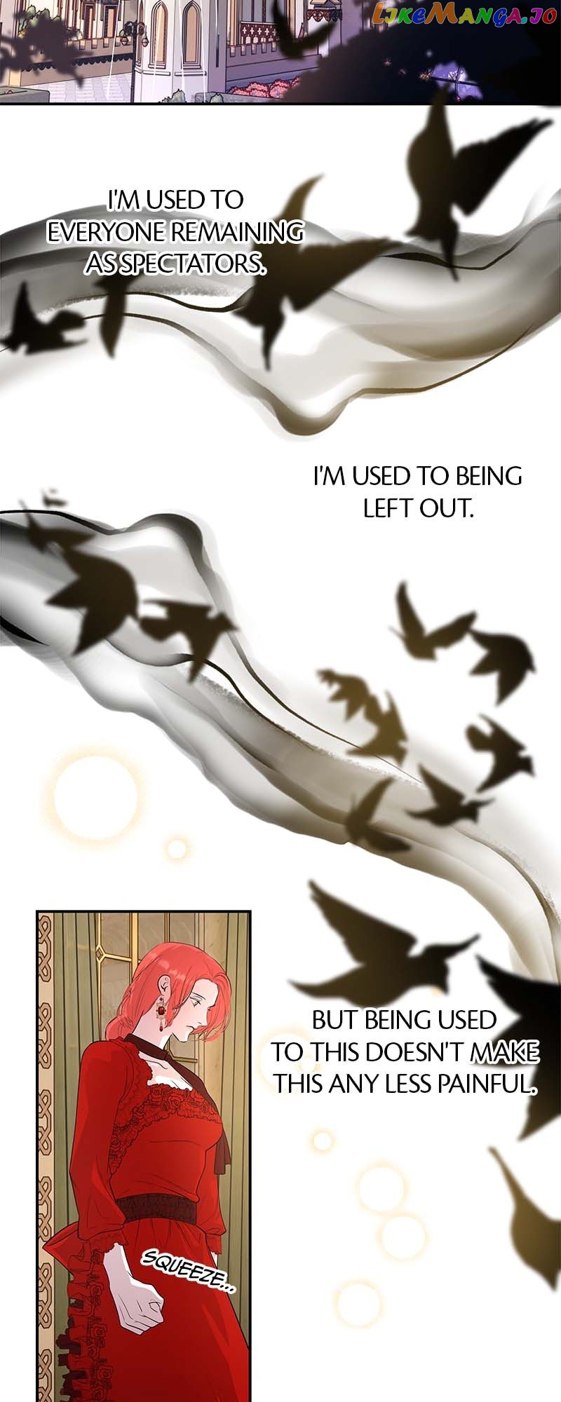 Thank You for Your Betrayal Chapter 12 - page 41